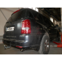 Galia Ťažné zariadenie S1095 typ A pre SSANG -YONG Rexton - SUV , r 2002-2017