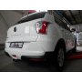 Galia Ťažné zariadenie S1286 typ C pre SSANG -YONG Tivoli - SUV , r 2015-2019