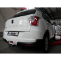 Galia Ťažné zariadenie S1286 typ A pre SSANG -YONG Tivoli - SUV , r 2015-2019