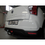 Galia Ťažné zariadenie S1395 typ A pre SSANG -YONG Tivoli - SUV , od r 2020
