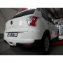 Galia Ťažné zariadenie S1286 typ C pre SSANG -YONG XLV - SUV , r 2016-2021