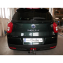 Galia Ťažné zariadenie S1286 typ C pre SSANG -YONG XLV - SUV , r 2016-2021