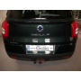 Galia Ťažné zariadenie S1286 typ C pre SSANG -YONG XLV - SUV , r 2016-2021
