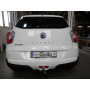 Galia Ťažné zariadenie S1286 typ A pre SSANG -YONG XLV - SUV , r 2016-2021