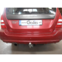 Galia Ťažné zariadenie S0726 typ C pre SUBARU Forester - SUV , r 1997-2008