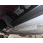 Galia Ťažné zariadenie S0726 typ C pre SUBARU Forester - SUV , r 1997-2008