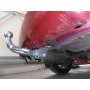 Galia Ťažné zariadenie S0726 typ C pre SUBARU Forester - SUV , r 1997-2008