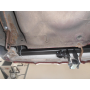 Galia Ťažné zariadenie S0726 typ A pre SUBARU Forester - SUV , r 1997-2008