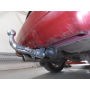 Galia Ťažné zariadenie S0726 typ A pre SUBARU Forester - SUV , r 1997-2008