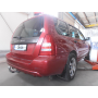 Galia Ťažné zariadenie S0726 typ A pre SUBARU Forester - SUV , r 1997-2008