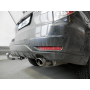 Galia Ťažné zariadenie S1035 typ C pre SUBARU Forester - SUV , r 2008-2013