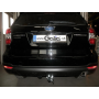 Galia Ťažné zariadenie S1065 typ C pre SUBARU Forester - SUV , r 2013-2019