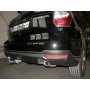 Galia Ťažné zariadenie S1065 typ C pre SUBARU Forester - SUV , r 2013-2019
