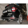 Galia Ťažné zariadenie S1065 typ C pre SUBARU Forester - SUV , r 2013-2019