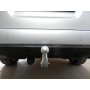 Galia Ťažné zariadenie S0766 typ C pre SUBARU Legacy - kombi , r 2004-2009
