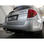 Galia Ťažné zariadenie S0766 typ C pre SUBARU Legacy - kombi , r 2004-2009