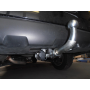 Galia Ťažné zariadenie S1025 typ C pre SUBARU Legacy - Outback , r 2009-2014