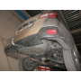 Galia Ťažné zariadenie S1165 typ C pre SUBARU Outback - Crossover , r 2015-2019