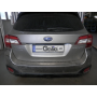 Galia Ťažné zariadenie S1165 typ A pre SUBARU Outback - Crossover , r 2015-2019