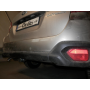 Galia Ťažné zariadenie S1165 typ A pre SUBARU Outback - Crossover , r 2015-2019
