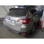 Galia Ťažné zariadenie S1165 typ A pre SUBARU Outback - Crossover , r 2015-2019