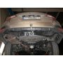 Galia Ťažné zariadenie S1165 typ A pre SUBARU Outback - Crossover , r 2015-2019