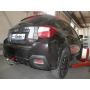 Galia Ťažné zariadenie S1275 typ C pre SUBARU XV - Crossover , r 2011-2017