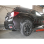 Galia Ťažné zariadenie S1275 typ C pre SUBARU XV - Crossover , r 2011-2017