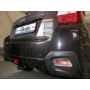 Galia Ťažné zariadenie S1275 typ A pre SUBARU XV - Crossover , r 2011-2017
