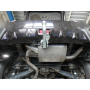 Galia Ťažné zariadenie S1275 typ A pre SUBARU XV - Crossover , r 2011-2017