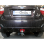 Galia Ťažné zariadenie S1275 typ A pre SUBARU XV - Crossover , r 2011-2017