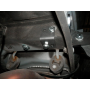 Galia Ťažné zariadenie S1445 typ C pre SUBARU XV - Crossover , od r 2017