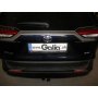Galia Ťažné zariadenie T0726 typ C pre SUZUKI Across - SUV , od r 2018