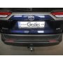 Galia Ťažné zariadenie T0726 typ C pre SUZUKI Across - SUV , od r 2018