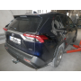 Galia Ťažné zariadenie T0726 typ A pre SUZUKI Across - SUV , od r 2018