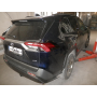 Galia Ťažné zariadenie T0726 typ C pre SUZUKI Across - SUV , od r 2019