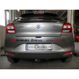 Galia Ťažné zariadenie S1185 typ C pre SUZUKI Baleno - hatchback , od r 2016