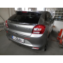 Galia Ťažné zariadenie S1185 typ C pre SUZUKI Baleno - hatchback , od r 2016