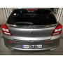 Galia Ťažné zariadenie S1185 typ C pre SUZUKI Baleno - hatchback , od r 2016