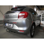 Galia Ťažné zariadenie S1185 typ C pre SUZUKI Baleno - hatchback , od r 2016