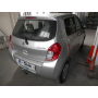 Galia Ťažné zariadenie S1175 typ C pre SUZUKI Celerio - hatchback , od r 2014