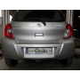 Galia Ťažné zariadenie S1175 typ C pre SUZUKI Celerio - hatchback , od r 2014