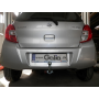 Galia Ťažné zariadenie S1175 typ C pre SUZUKI Celerio - hatchback , od r 2014