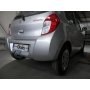 Galia Ťažné zariadenie S1175 typ C pre SUZUKI Celerio - hatchback , od r 2014