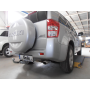 Galia Ťažné zariadenie S0976 typ A pre SUZUKI Grand Vitara - 5dv , od r 2005