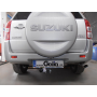Galia Ťažné zariadenie S0976 typ A pre SUZUKI Grand Vitara - 5dv , od r 2005