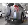 Galia Ťažné zariadenie S0976 typ A pre SUZUKI Grand Vitara - 5dv , od r 2005