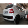 Galia Ťažné zariadenie S1225 typ C pre SUZUKI Ignis - hatchback , od r 2016