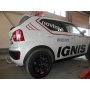 Galia Ťažné zariadenie S1225 typ A pre SUZUKI Ignis - hatchback , od r 2016