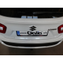 Galia Ťažné zariadenie S1225 typ A pre SUZUKI Ignis - hatchback , od r 2016